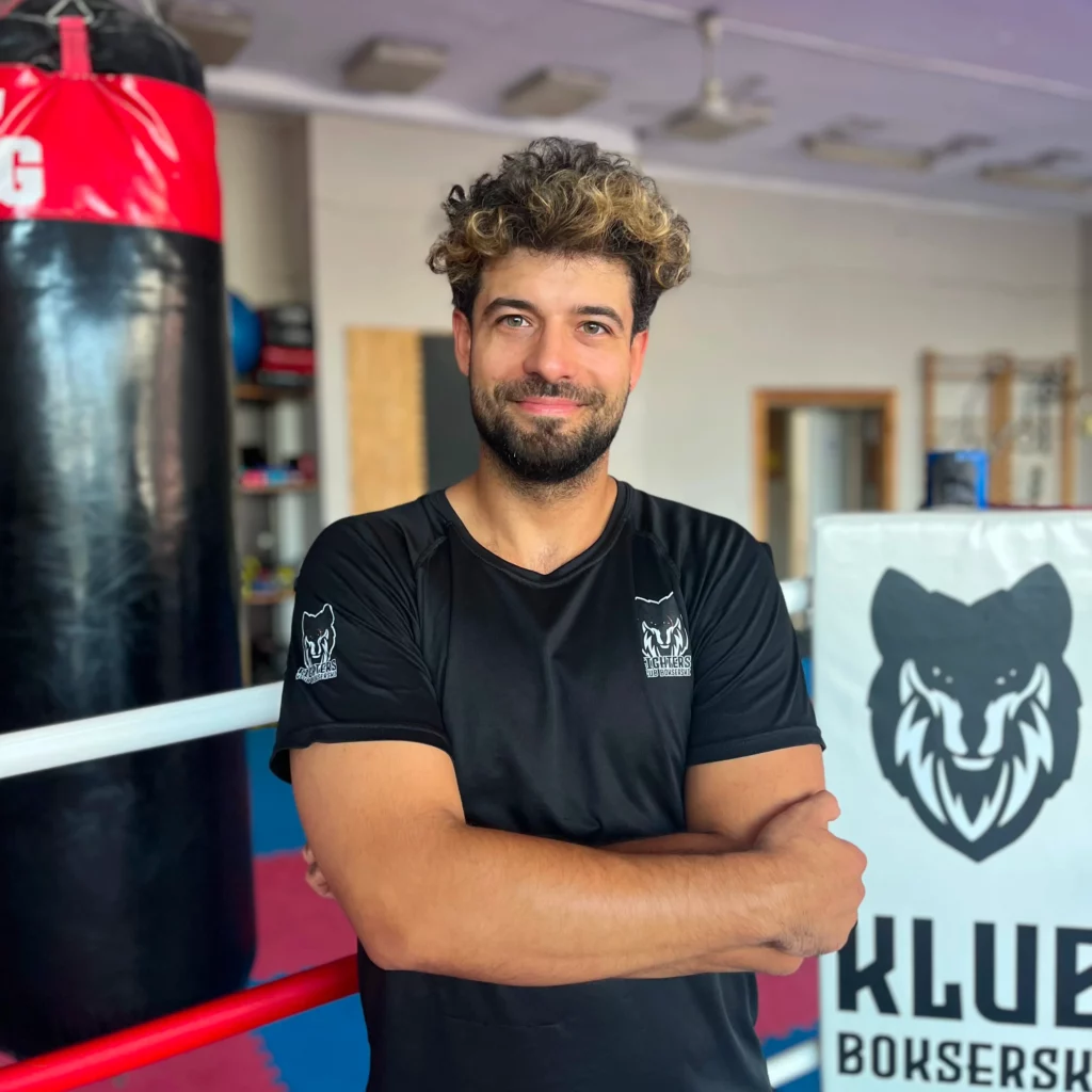 Kacper Ziółkowski Fighters