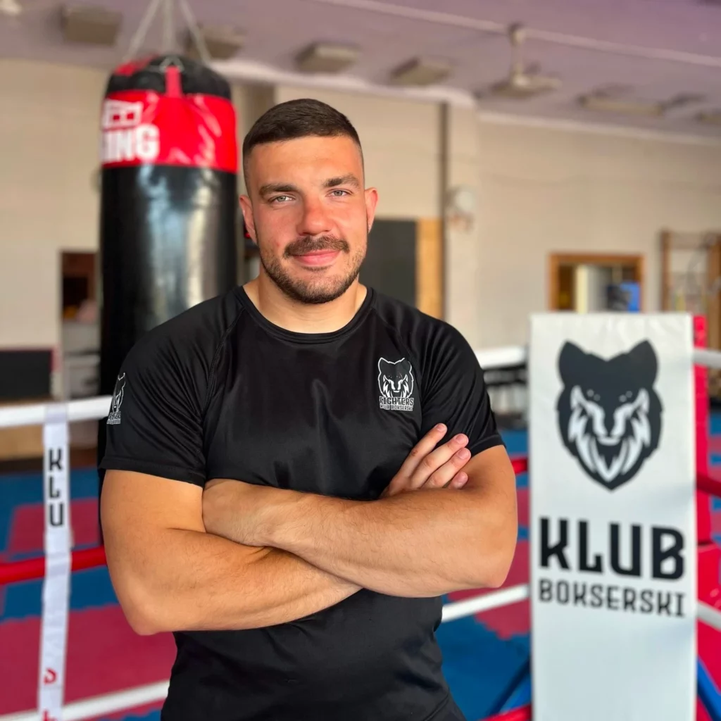 Łukasz Kozioł Fighters