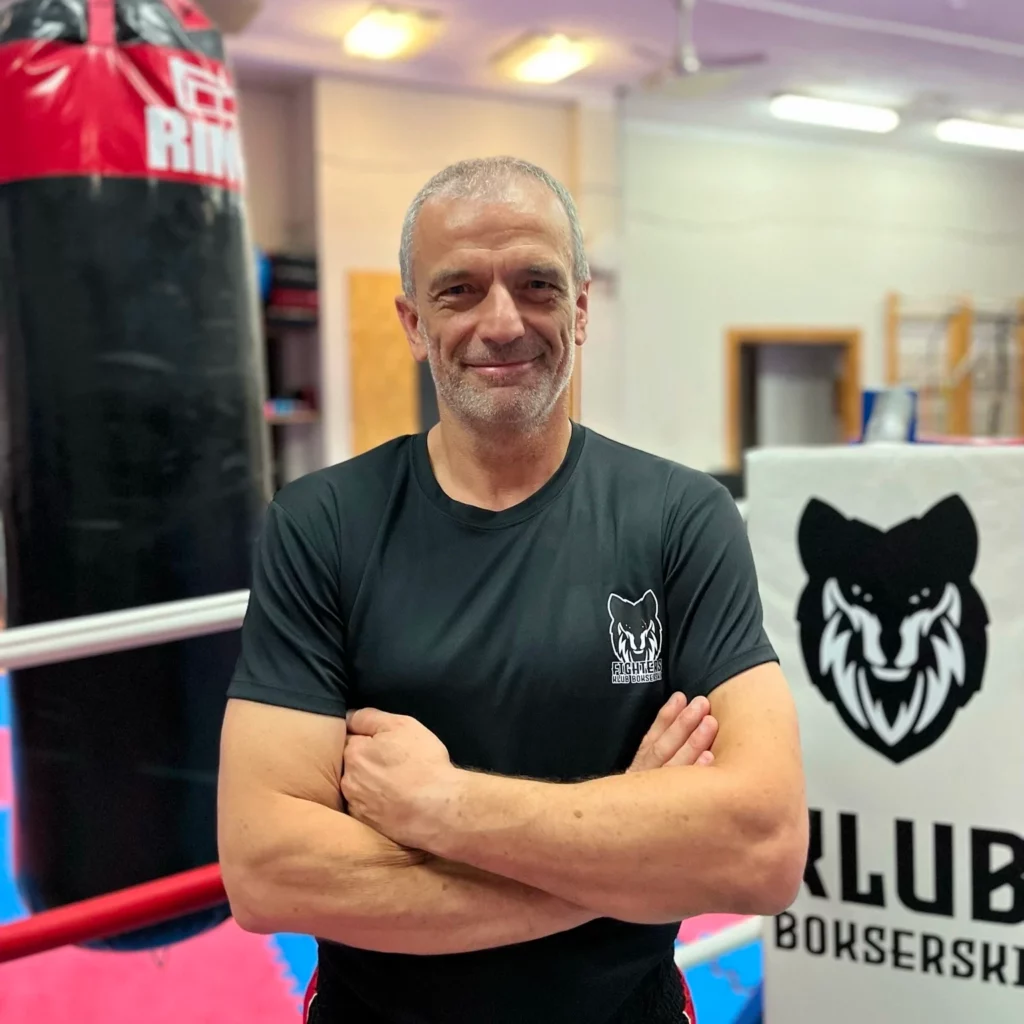 Mariusz Ziółkowski Fighters